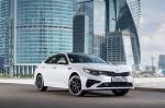Kia Optima GT-Line 2018 года (WW)